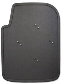 USI Lightweight Police Tactical Rifle Shield Level III+ is made of proprietary UHWMPE material